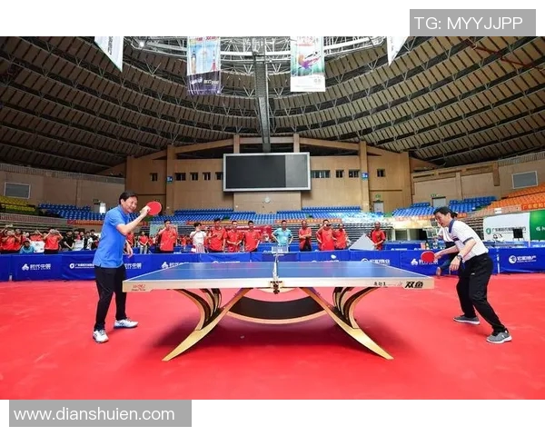 黄敏独家分享乒乓球心得与技巧助你提升球技的秘密大揭秘